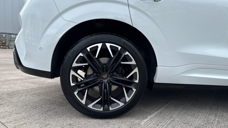 CUPRA Terramar 2.0 TSI 265 VZ2 5dr DSG 4Drive Petrol Hatchback